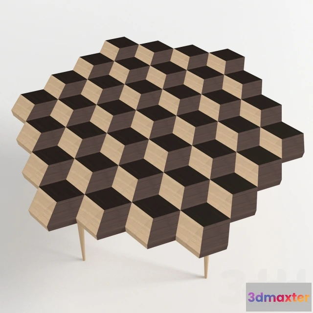 1088624 - patterned table - 222181