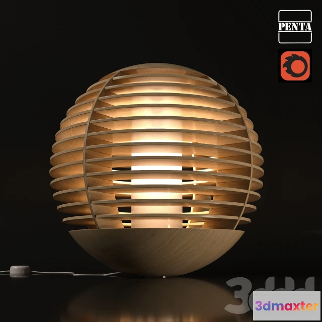 1088744 - PENTA Light - Tocco Table Lamp - 222301