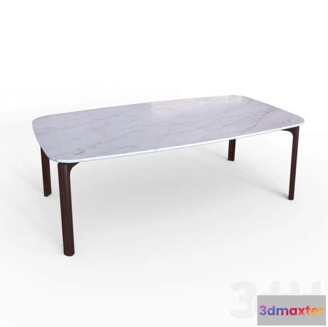 1089364 - Poltrona Frau Nabucco Table - 222921