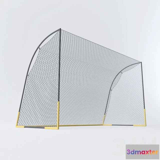 1089462 - PORTABLE FOOTBALL GOAL - 223019