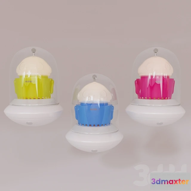 1089464 - Portable UFO lamp Cosmorelax - 223021