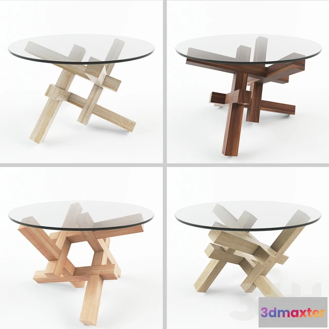 1089598 - PRAKTRIK 2×3 Coffee table - 223155