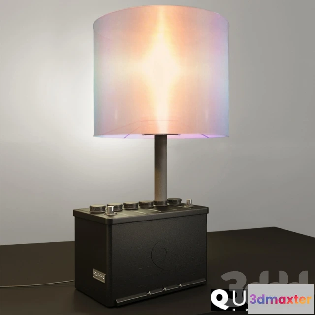 1089826 - Quasar Ampere table lamp - 223383