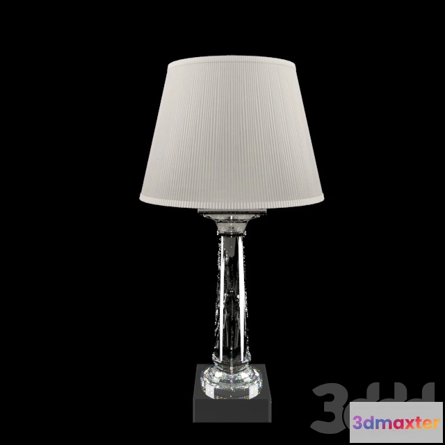 1090194 - restoration hardware saxon table lamp - 223751