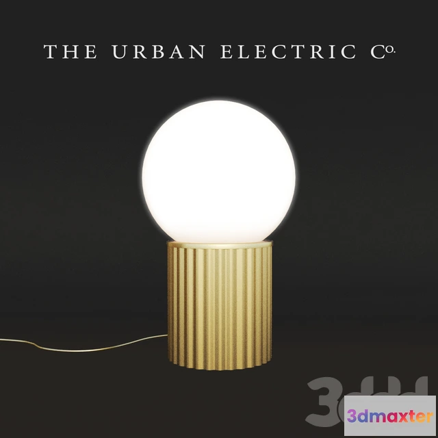 1090250 - Rex Table Lamp - 223807