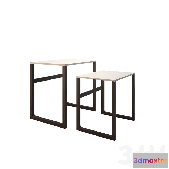 1090410 - Rissna Nesting tables - 223967