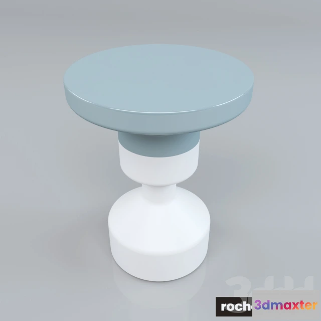 1090500 - Roche Bobois Waterline II Occasional Table - 224057