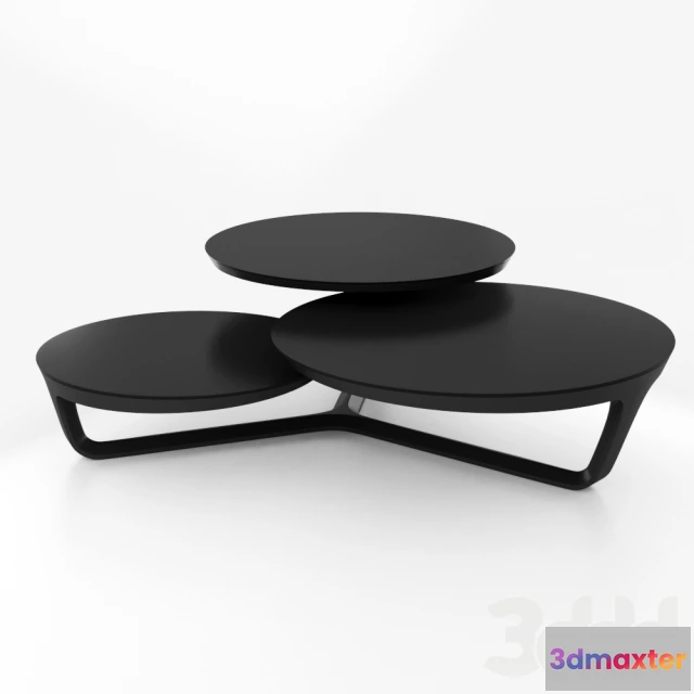 1090504 - Roche-bobois  ORA ITO Cocktail table - 224061