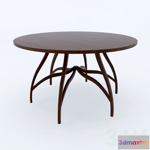 1090676 - Round Dinning Table - 224233