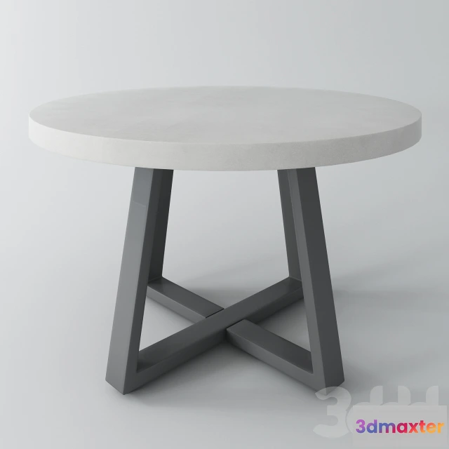 1091768 - Slab Round Table - 225325