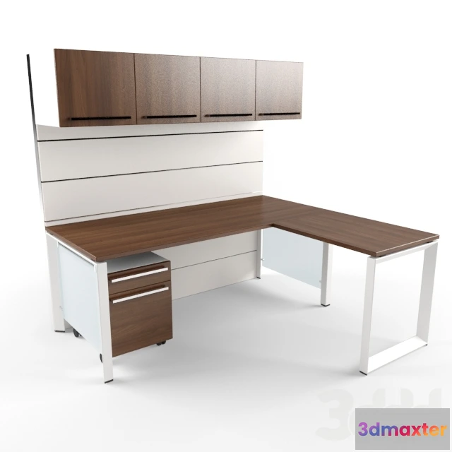 1092580 - steelcase table - 226137