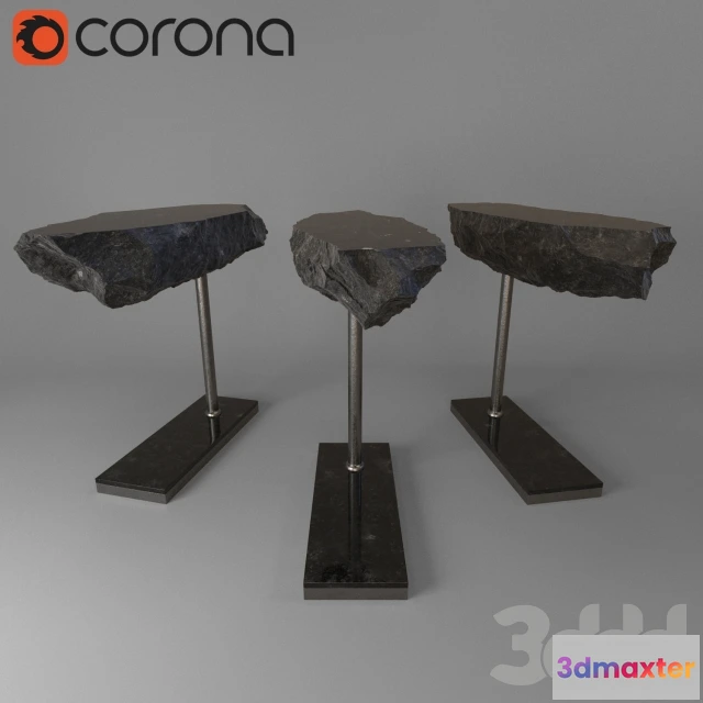 1092810 - Stone coffee table - 226367