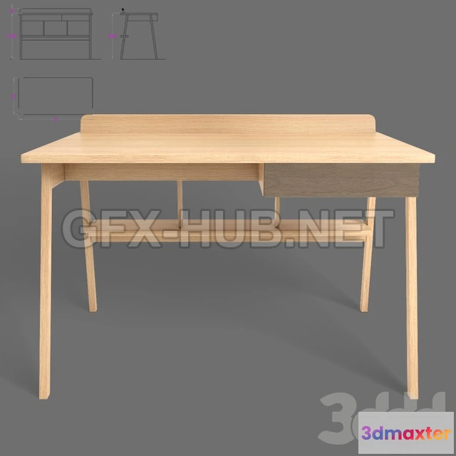 1092922 - STUDY TABLE - 226479