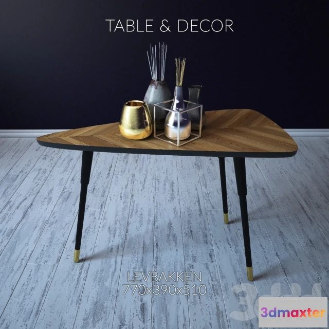 1093104 - Table  DecorSet - 226661