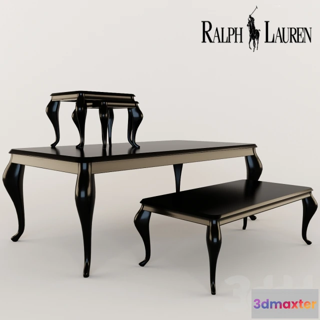 1093118 - table and 3 coffe table - 226675