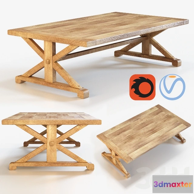 1093180 - Table eichholtz - 226737