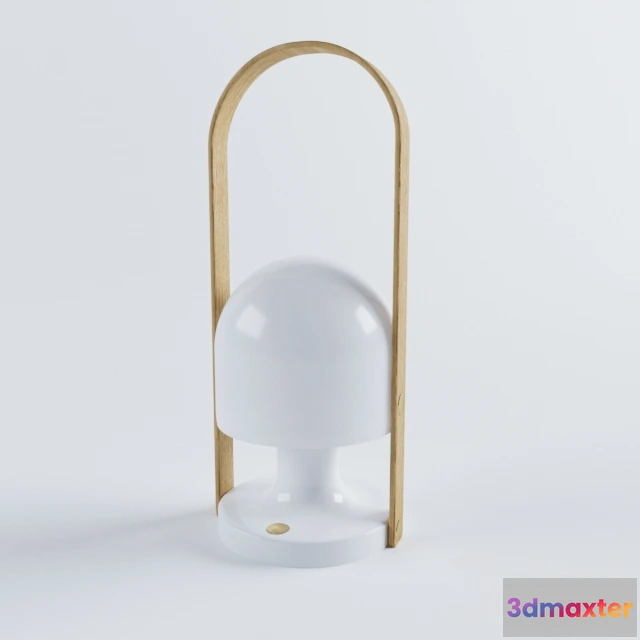 1093208 - Table lamp Follow Me by Marset - 226765