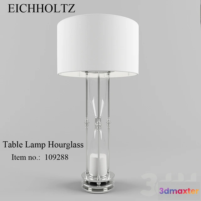 1093212 - Table Lamp Hourglass Eichholtz - 226769