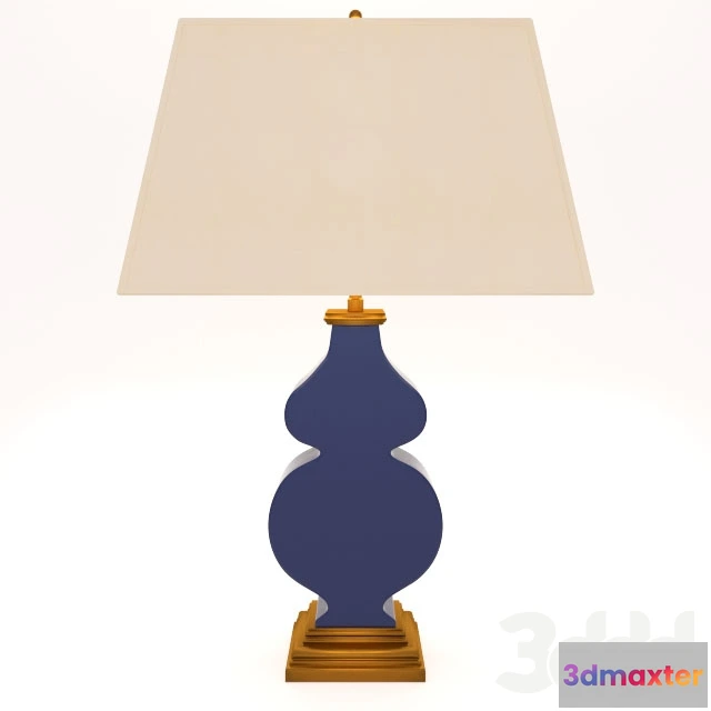 1093220 - Table Lamp Visual Comfort AH3063MB-NP - 226777