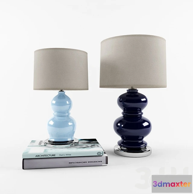 1093226 - Table Lamps Pottery Barn - 226783