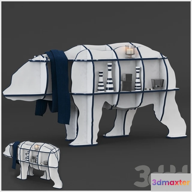 1093246 - Table Polar bear - 226803