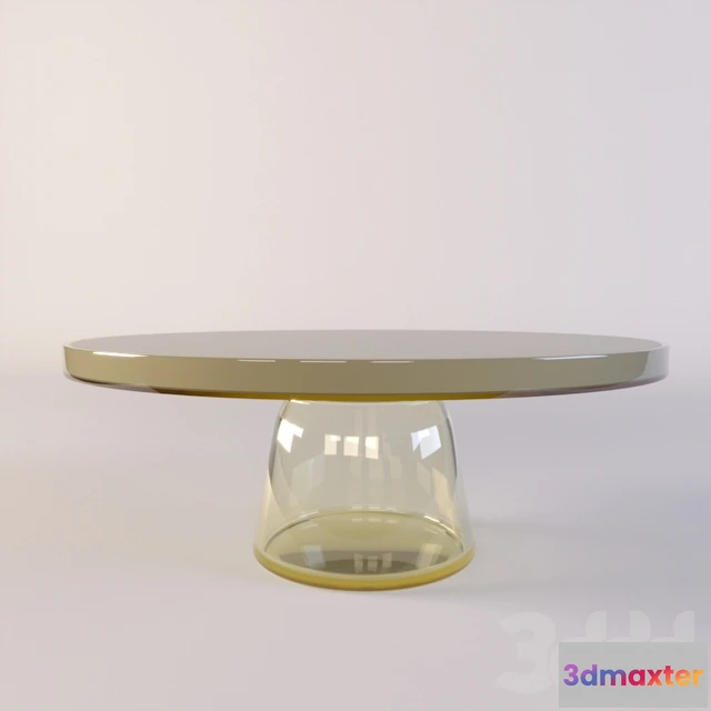 1093274 - Table Small Tinted Glass - 226831