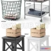 1093326 - Tables Ikea - 226883