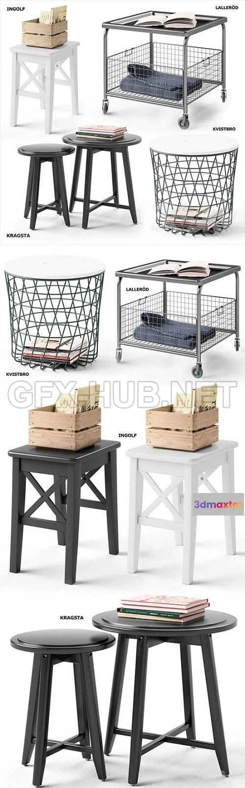1093326 - Tables Ikea - 226883