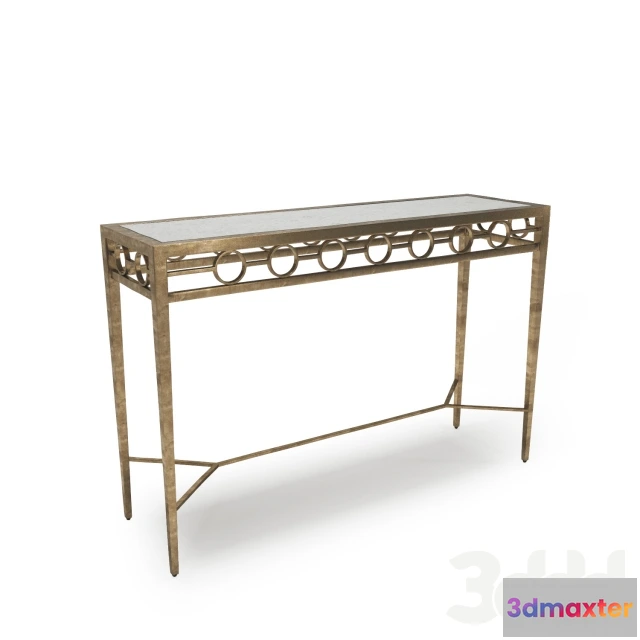 1093384 - Tarah Antique console table - 226941