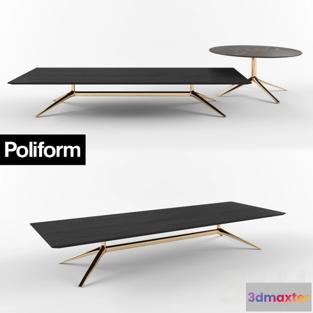 1093400 - Tavolino coffee table Poliform - 226957