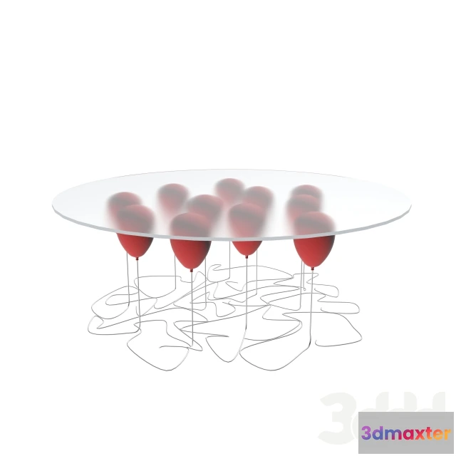 1093568 - The table on balloons - 227125