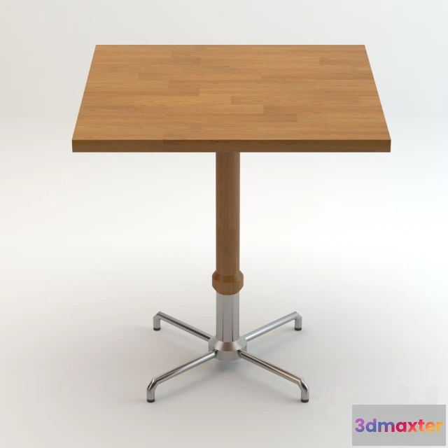 1093682 - Toli Wood Table - 227239