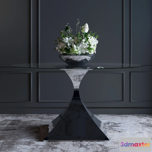 1093696 - Tom Faulkner Capricorn round table - 227253