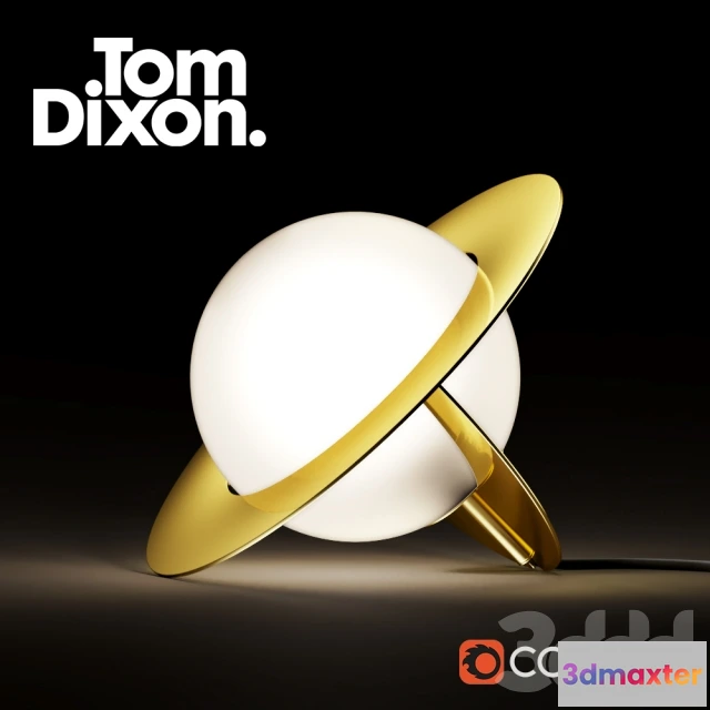 1093708 - TomDixon_Planet table lamp - 227265