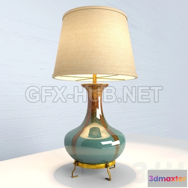1093822 - Traditional table lamp - 227379