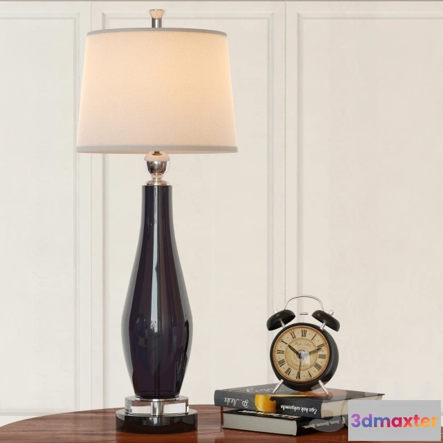 1094218 - Uttermost Belinus Table Lamp - 227775