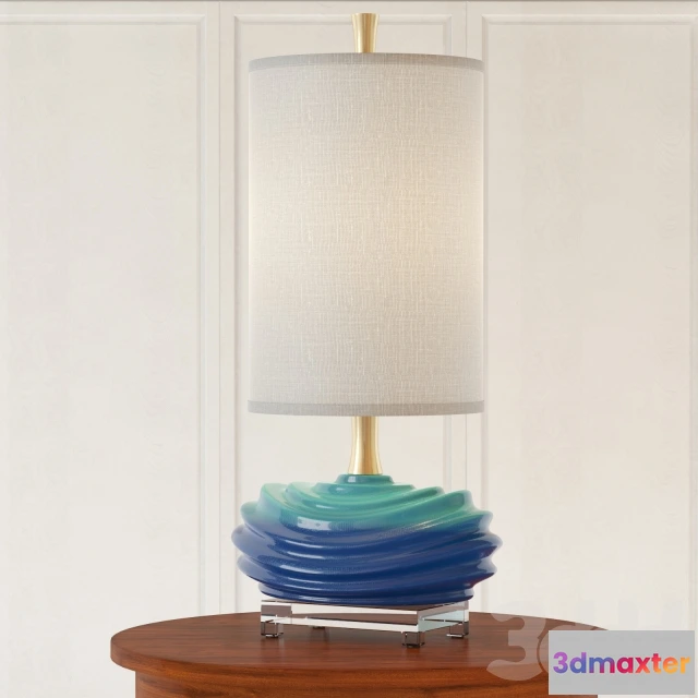 1094234 - Uttermost Talucah Table Lamp - 227791