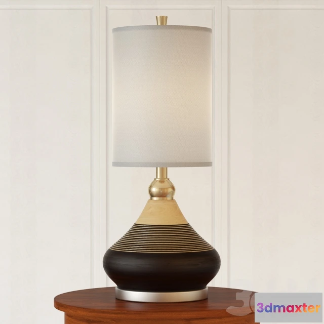 1094240 - Uttermost Warley Table Lamp - 227797
