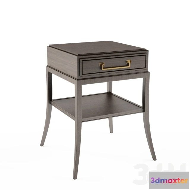 1094278 - Vanguard Furniture - Terrence End Table - 227835