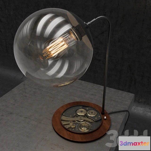 1094586 - Vintage Table Light - 228143