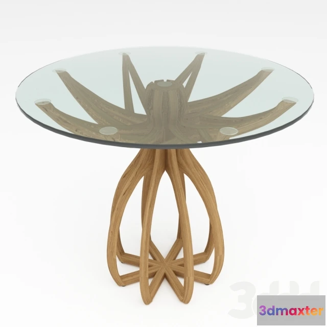 1095336 - Wood Table 01 - 228893