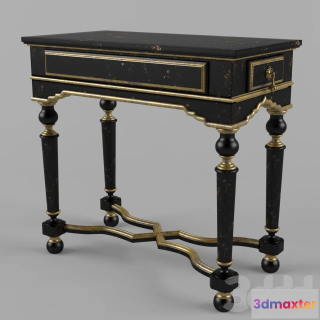 1095560 - Yorkshire Manor Chairside Table - 229117