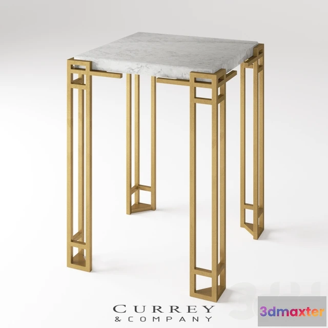 1095650 - Zhin Accent Table - 229207