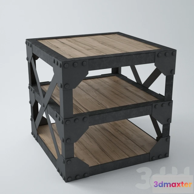 1105100 - Стол Sebastian Side Table - 238657