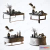 1128012 - Tea Coffee Table - 3D Models - 1141