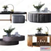 1128020 - Tea Coffee Table - 3D Models - 1145