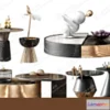 1128024 - Tea Coffee Table - 3D Models - 1147