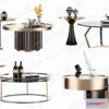 1128026 - Tea Coffee Table - 3D Models - 1148