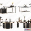 1128028 - Tea Coffee Table - 3D Models - 1149