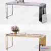 1128084 - Tea Coffee Table - 3D Models - 1177